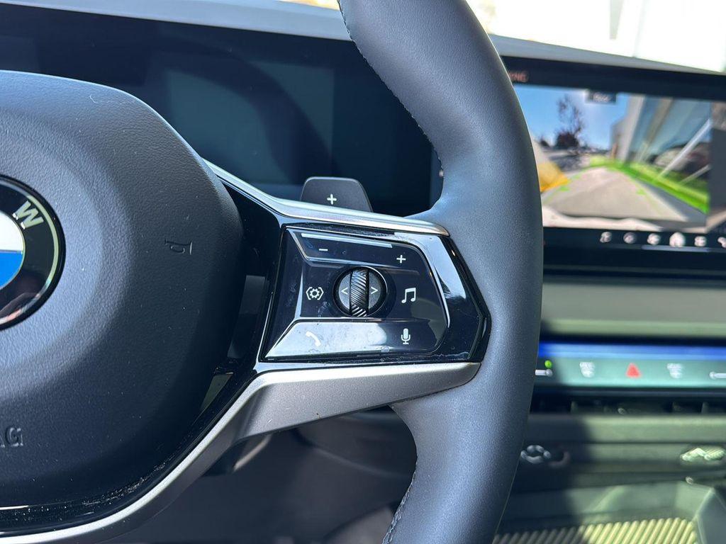 used 2025 BMW X3 car, priced at $47,770