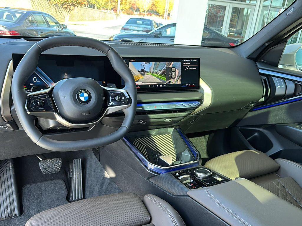 used 2025 BMW X3 car, priced at $47,770