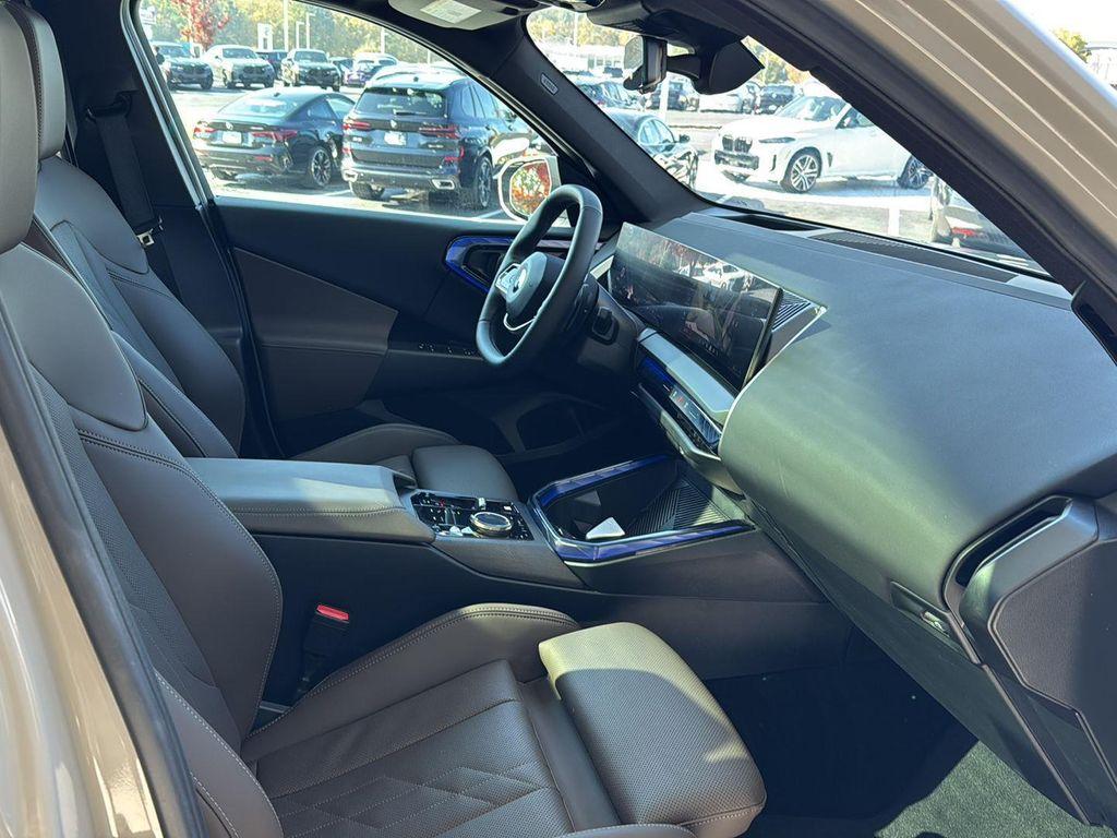 used 2025 BMW X3 car, priced at $47,770