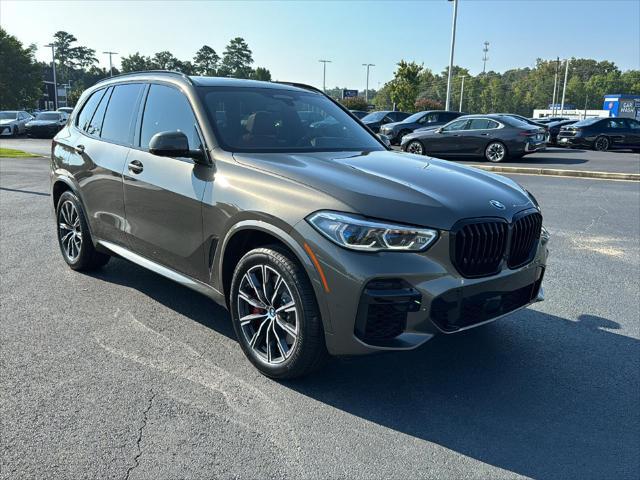 used 2023 BMW X5 car, priced at $73,880