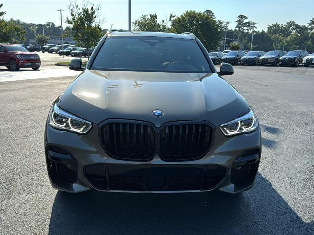 used 2023 BMW X5 car, priced at $73,880