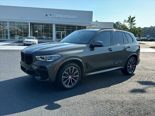 used 2023 BMW X5 car, priced at $73,880