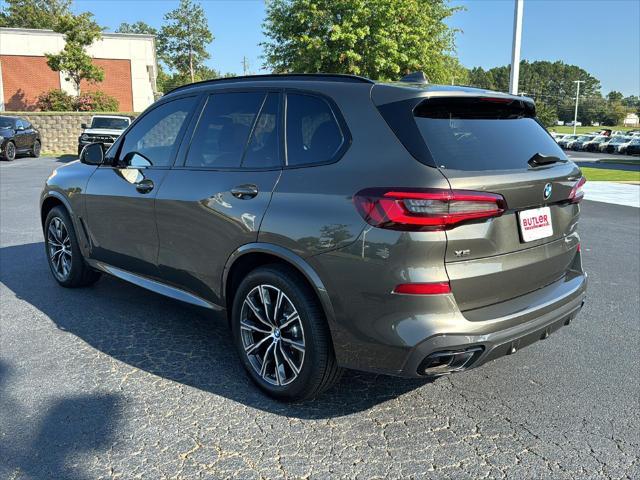 used 2023 BMW X5 car, priced at $73,880