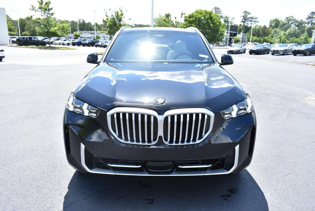 new 2025 BMW X5 car