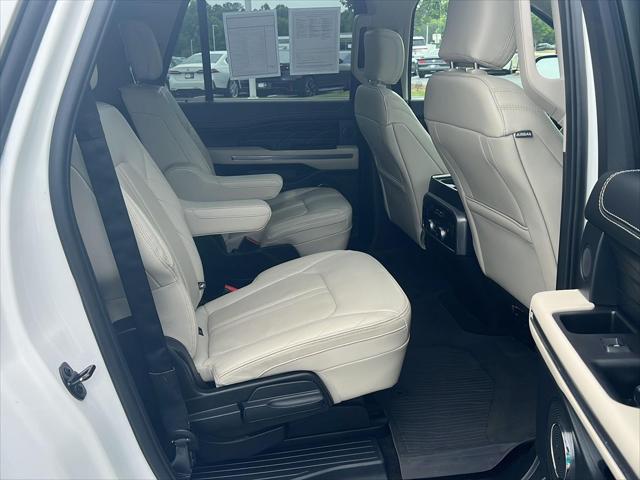 used 2020 Ford Expedition Max car, priced at $30,000