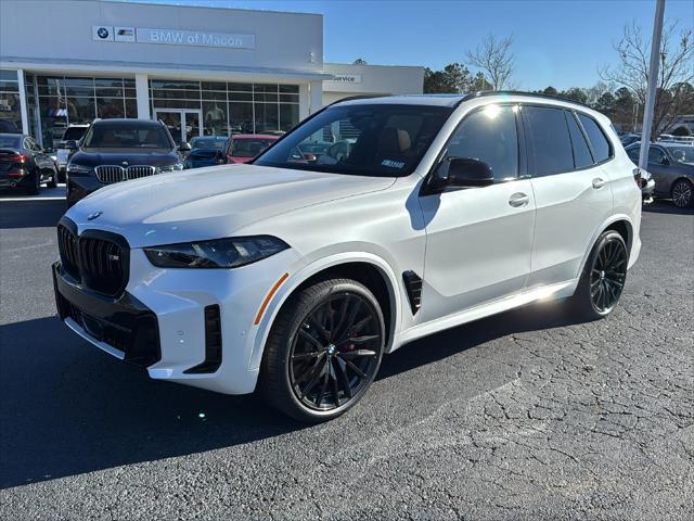 new 2025 BMW X5 car, priced at $108,290