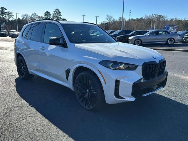 new 2025 BMW X5 car, priced at $108,290