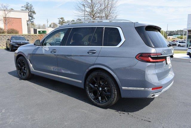 new 2024 BMW X7 car, priced at $90,195