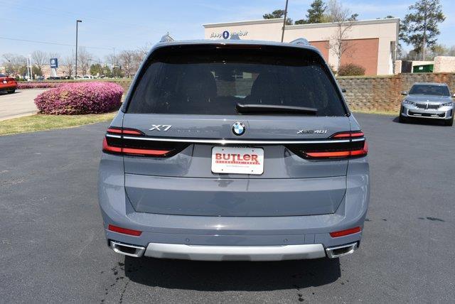 new 2024 BMW X7 car, priced at $90,195