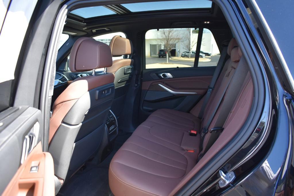 used 2021 BMW X5 car, priced at $37,570