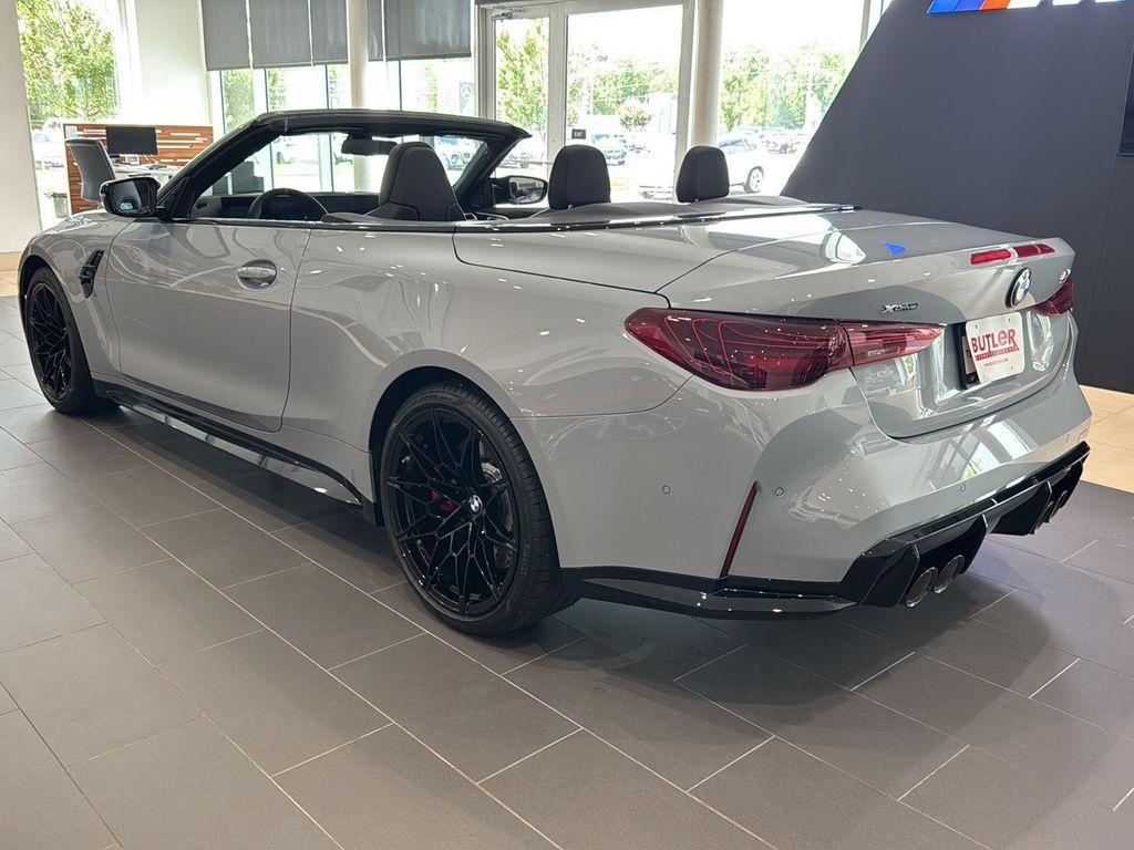 new 2026 BMW M4 car, priced at $99,675