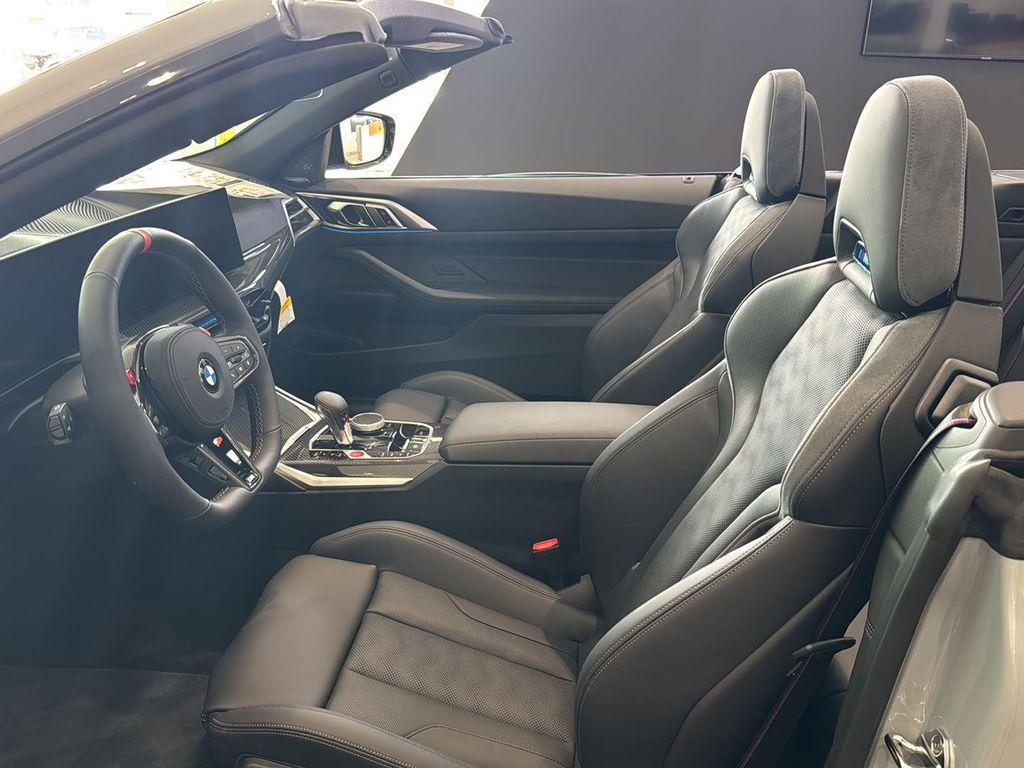 new 2026 BMW M4 car, priced at $99,675