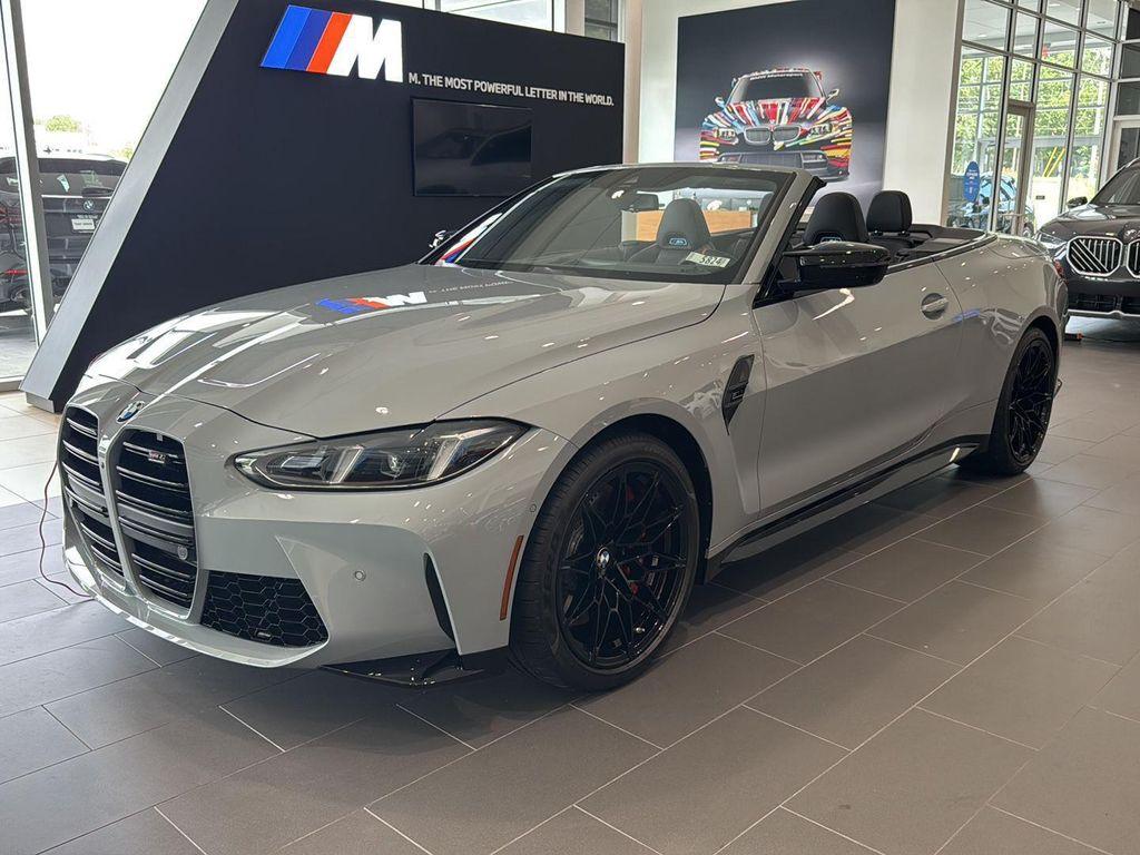 new 2026 BMW M4 car, priced at $99,675