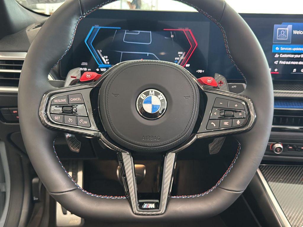 new 2026 BMW M4 car, priced at $99,675