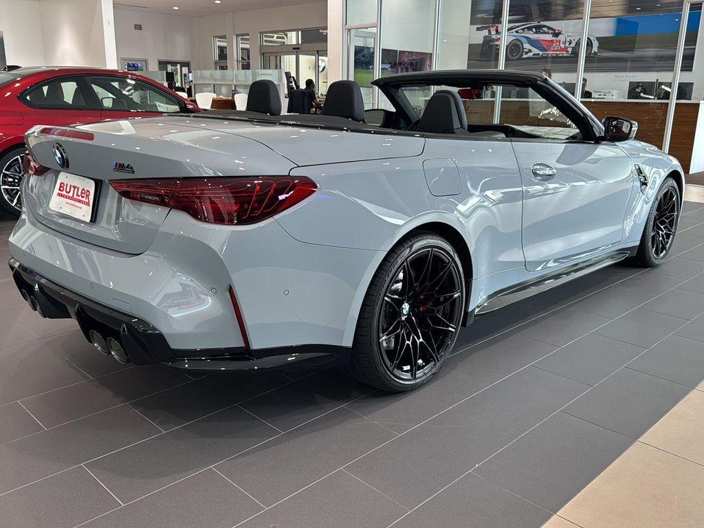 new 2026 BMW M4 car, priced at $99,675