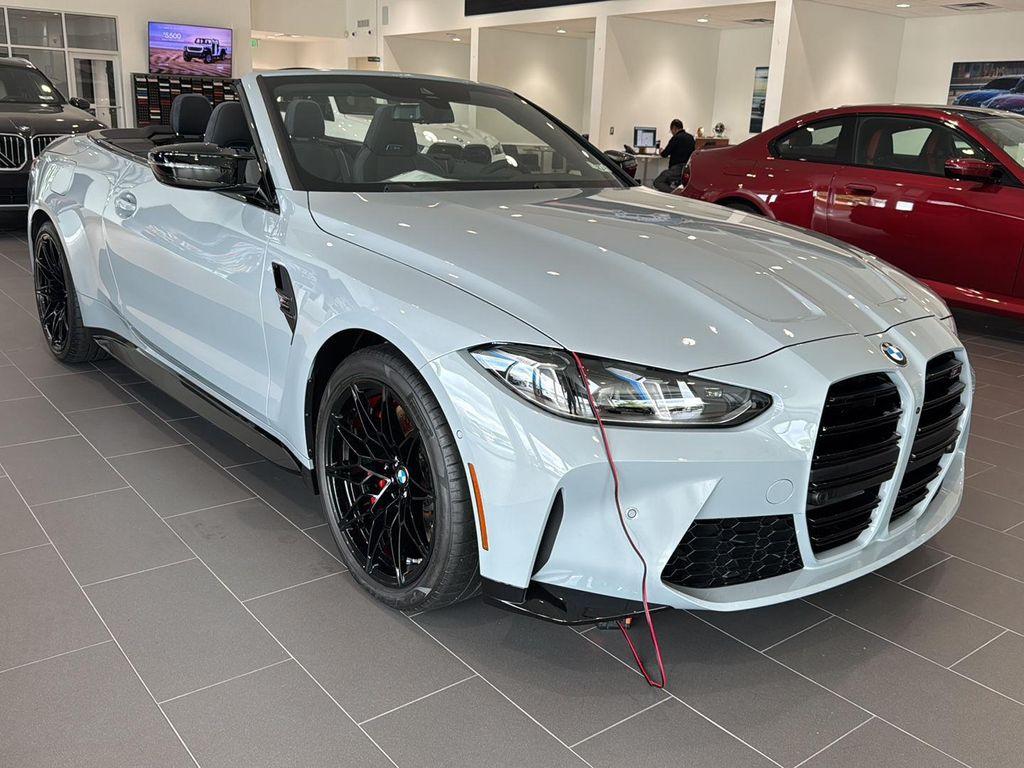 new 2026 BMW M4 car, priced at $99,675