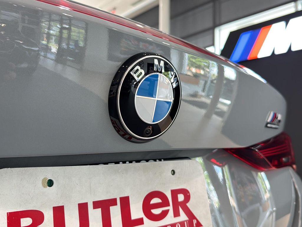 new 2026 BMW M4 car, priced at $99,675