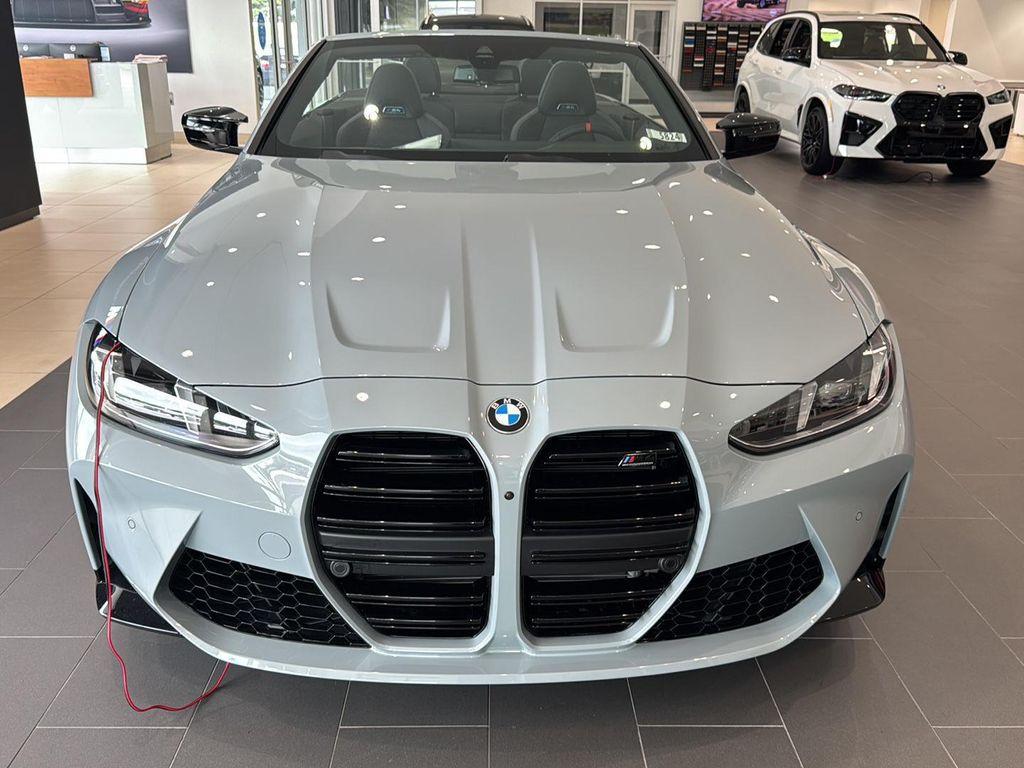 new 2026 BMW M4 car, priced at $99,675