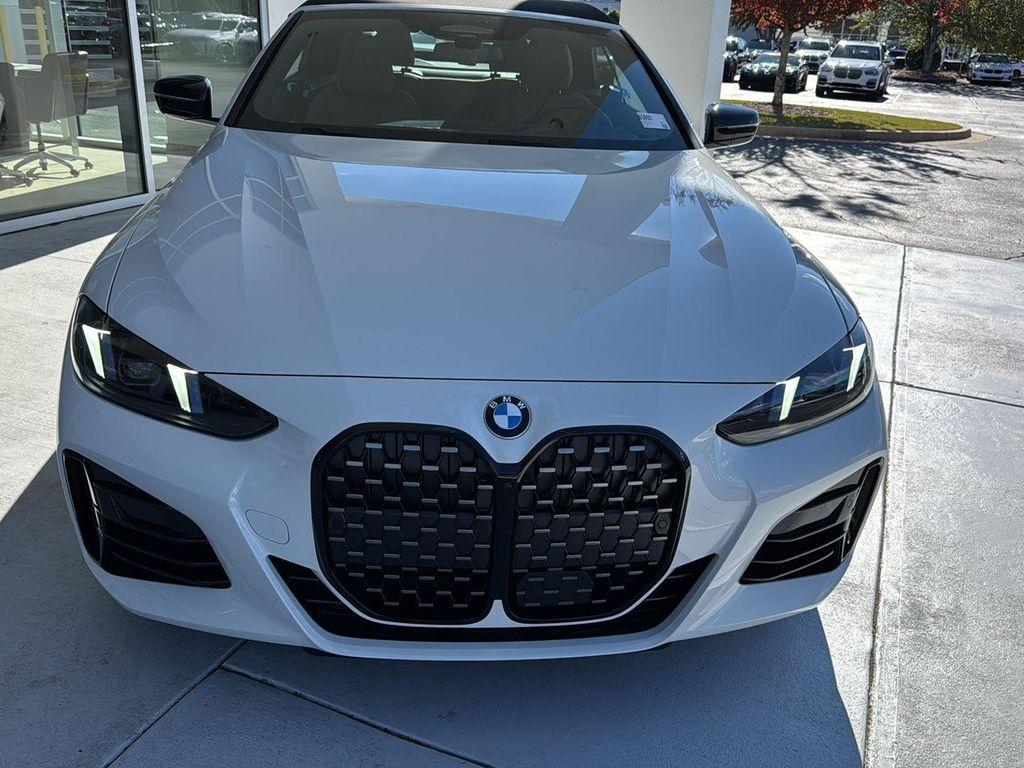 new 2026 BMW 430 car, priced at $70,855