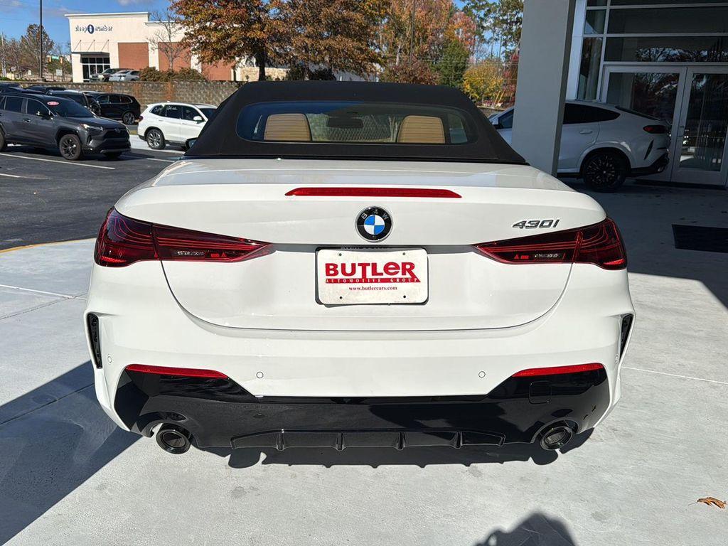 new 2026 BMW 430 car, priced at $70,855