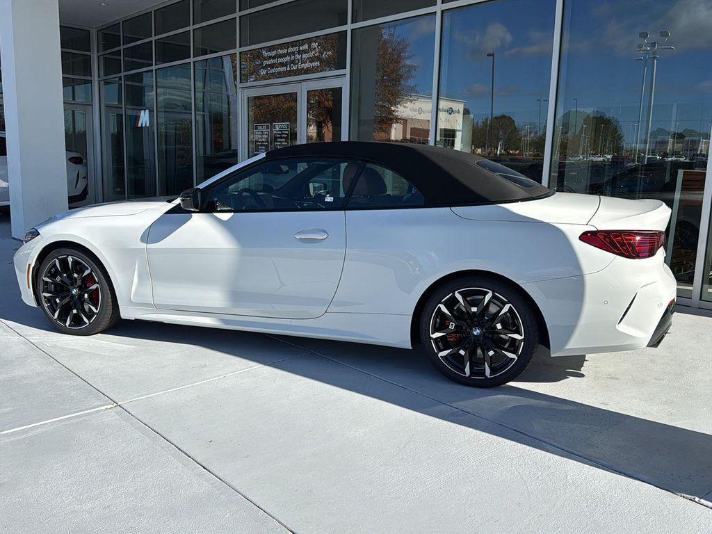 new 2026 BMW 430 car, priced at $70,855