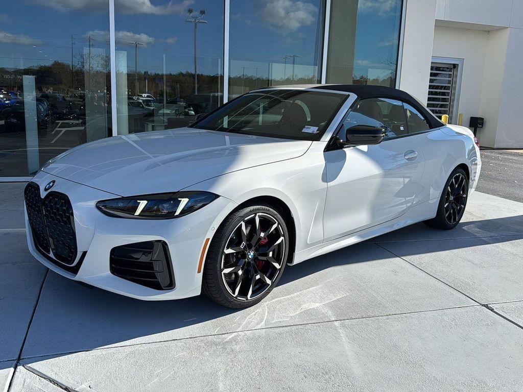 new 2026 BMW 430 car, priced at $70,855