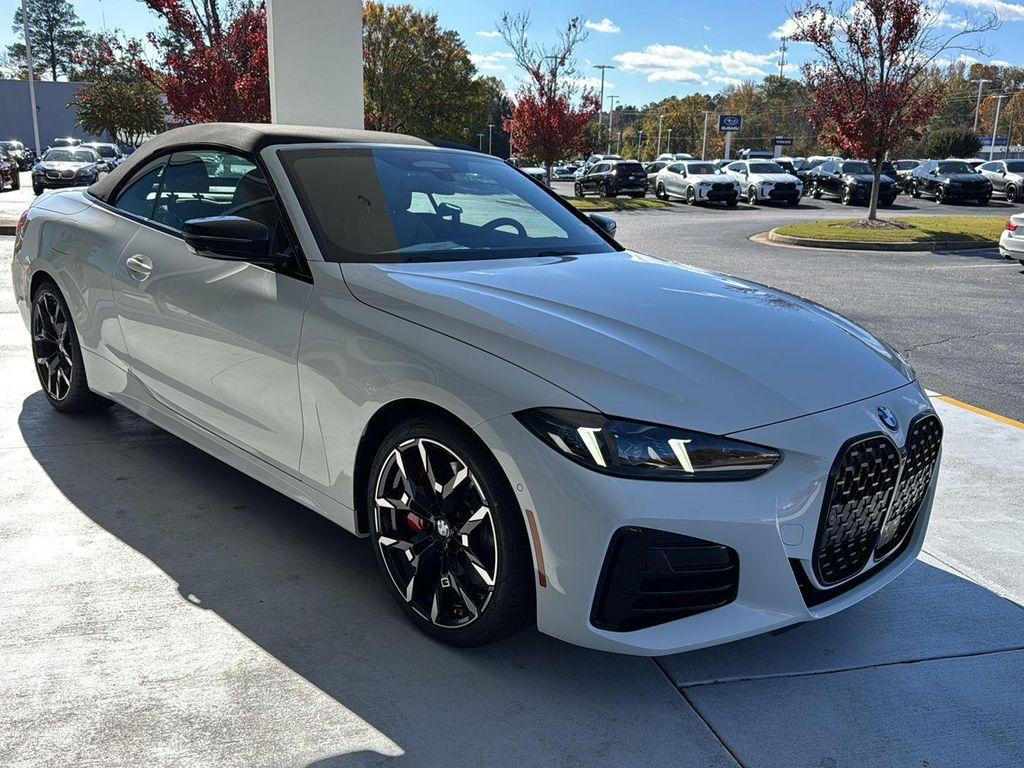 new 2026 BMW 430 car, priced at $70,855