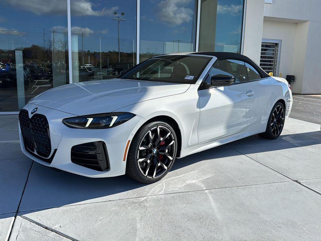 new 2026 BMW 430 car, priced at $70,855