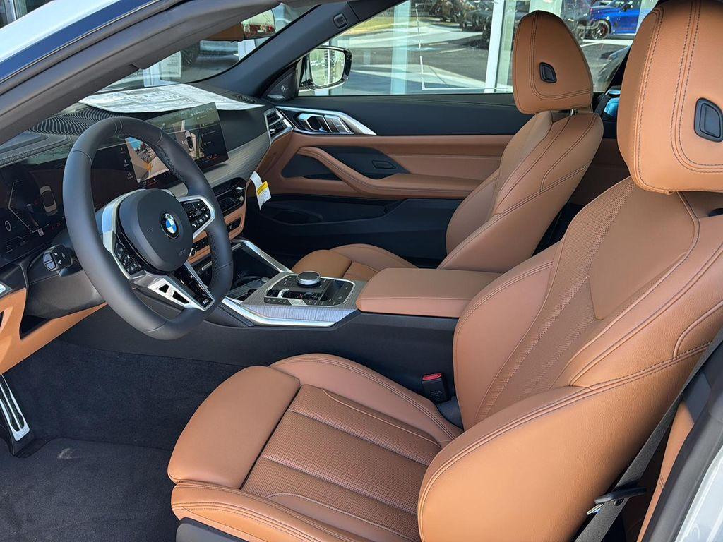 new 2026 BMW 430 car, priced at $70,855
