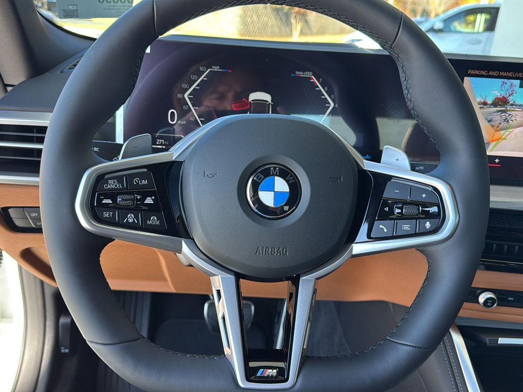 new 2026 BMW 430 car, priced at $70,855