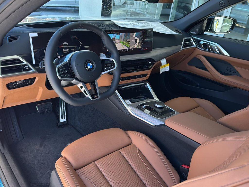 new 2026 BMW 430 car, priced at $70,855