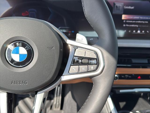 new 2025 BMW 430 car, priced at $62,615