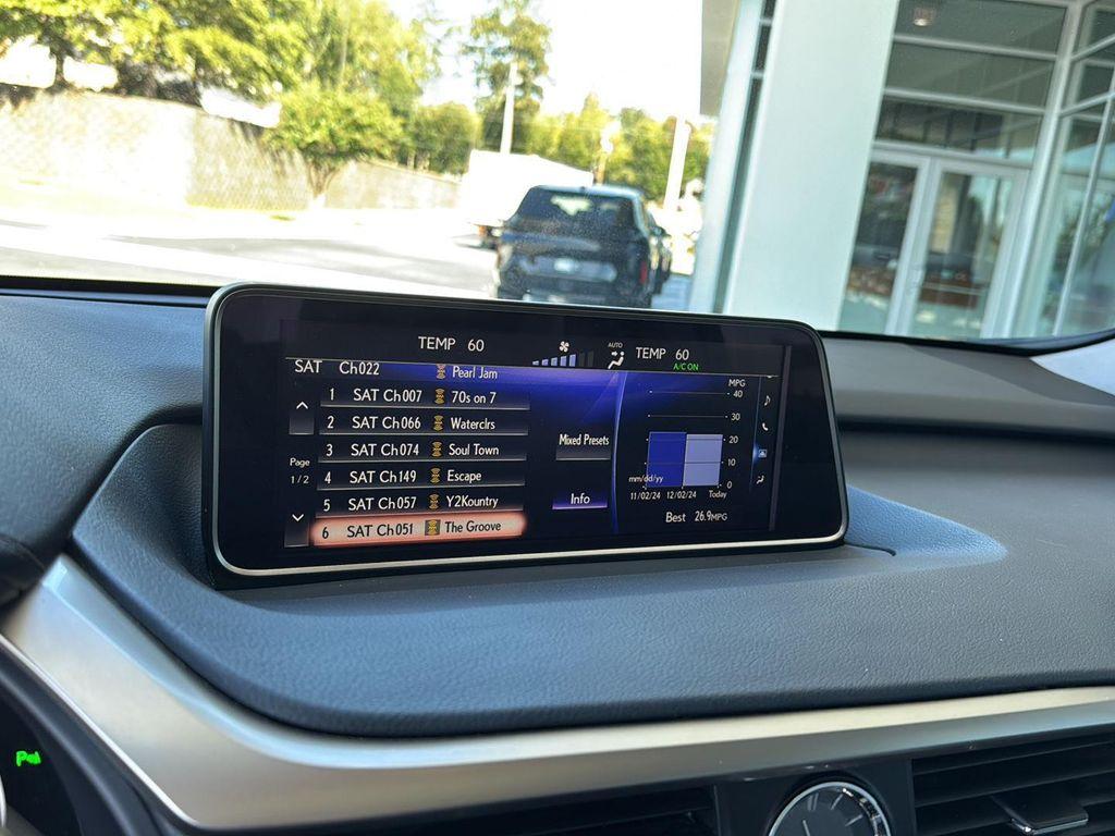 used 2019 Lexus RX 350 car, priced at $29,900