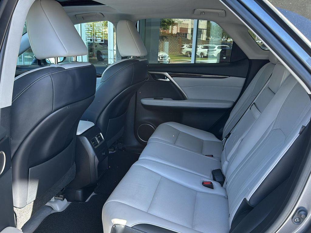 used 2019 Lexus RX 350 car, priced at $29,900