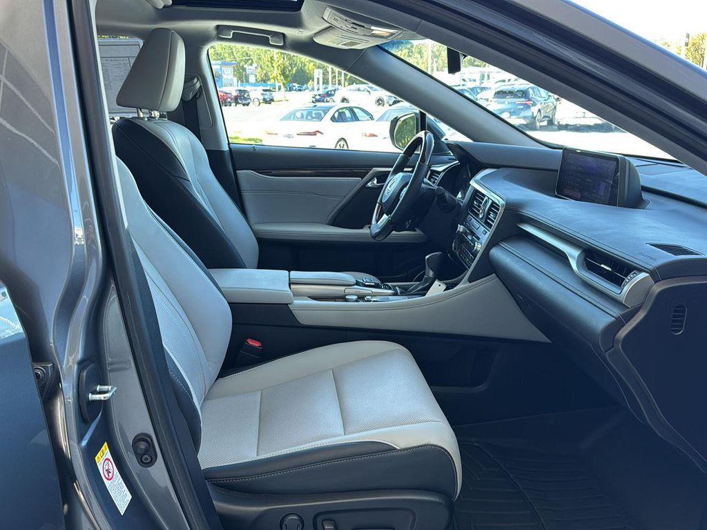 used 2019 Lexus RX 350 car, priced at $29,900
