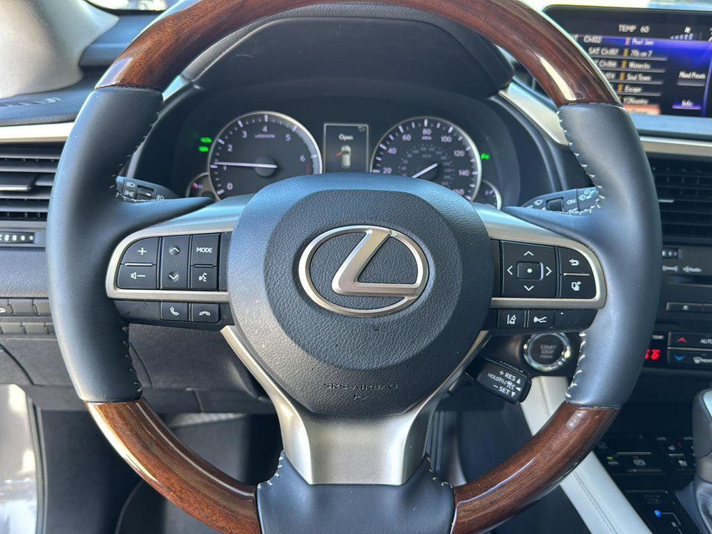 used 2019 Lexus RX 350 car, priced at $29,900