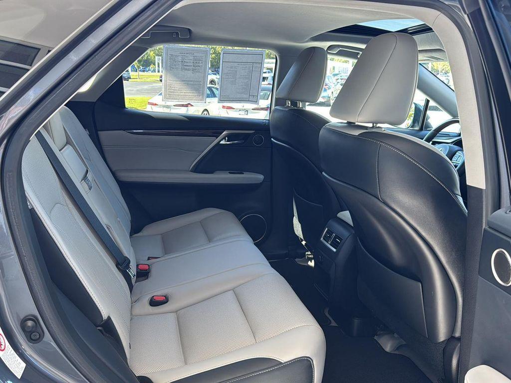used 2019 Lexus RX 350 car, priced at $29,900