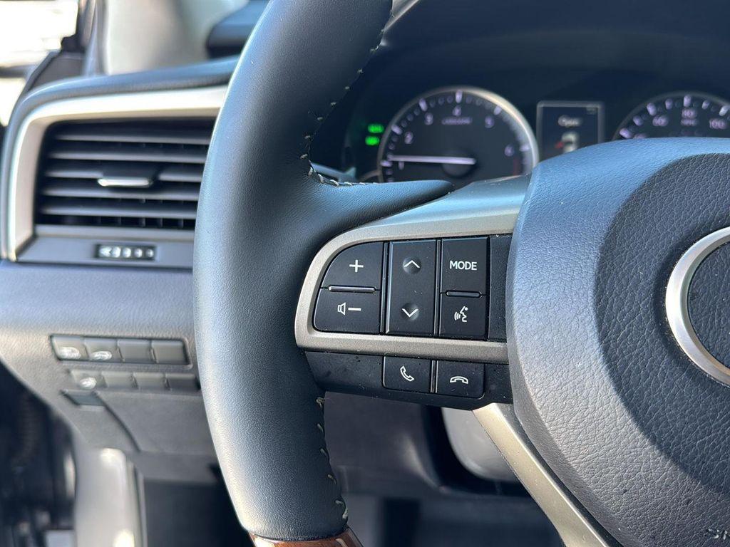 used 2019 Lexus RX 350 car, priced at $29,900