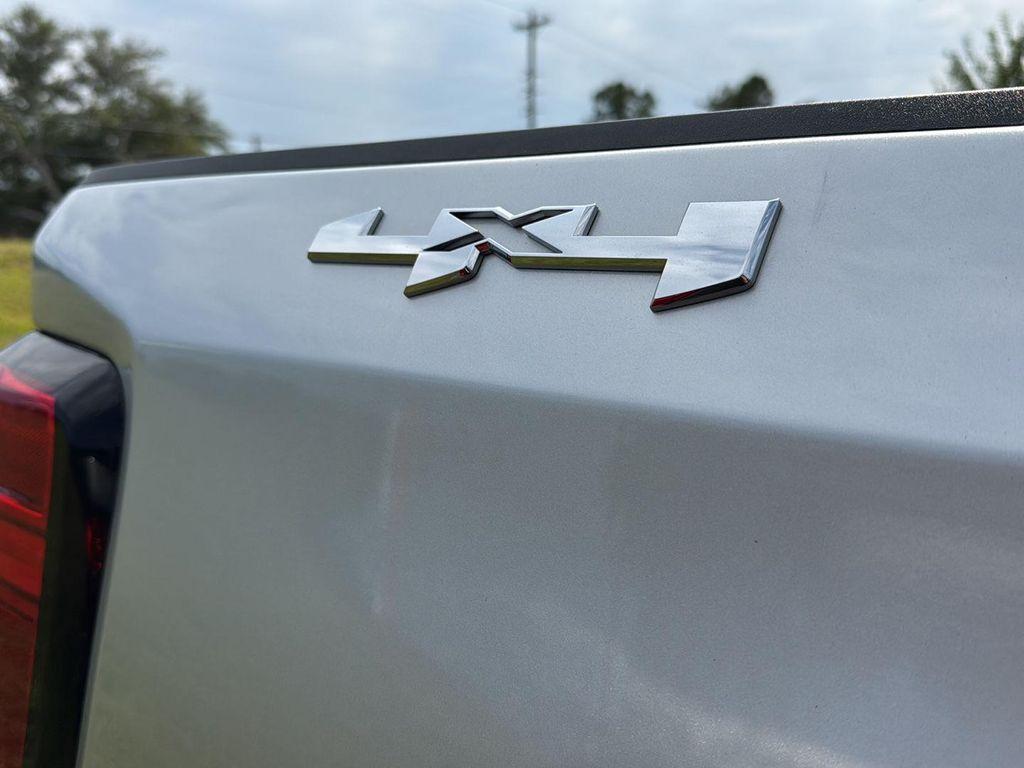 used 2022 GMC Sierra 1500 car, priced at $41,900
