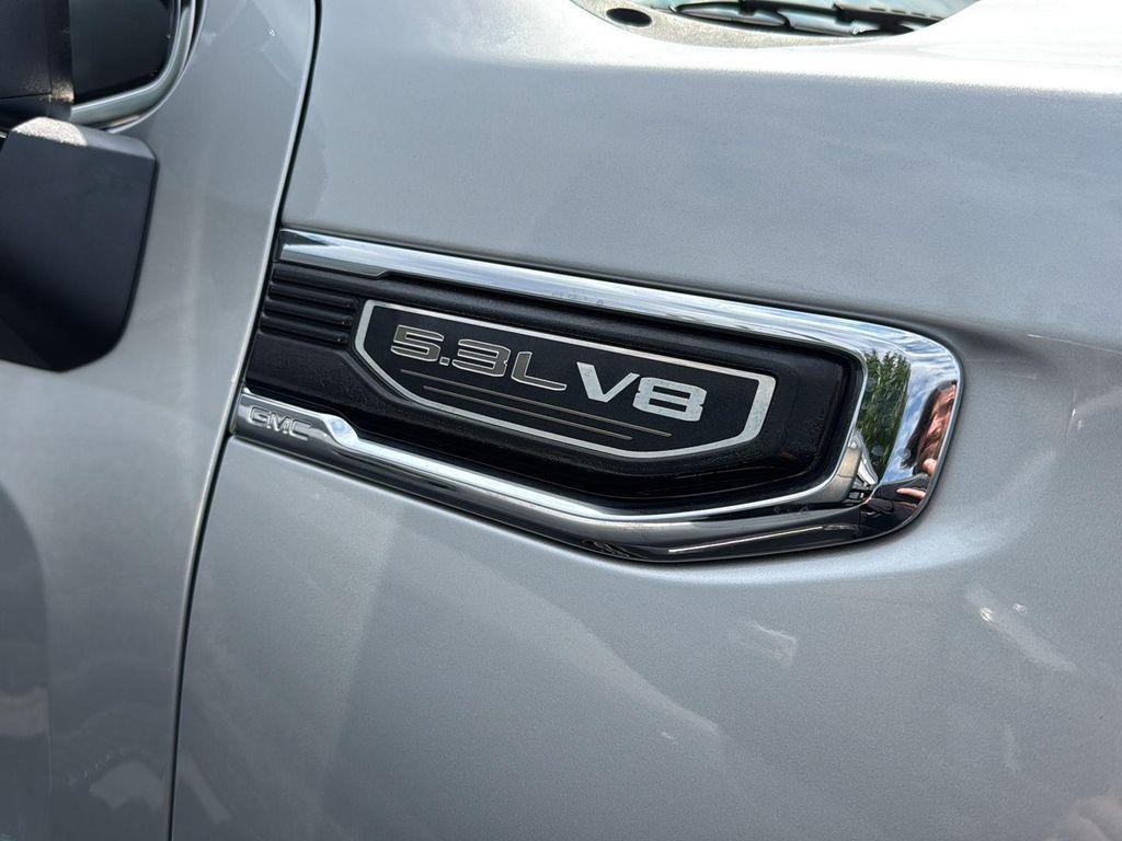 used 2022 GMC Sierra 1500 car, priced at $41,900