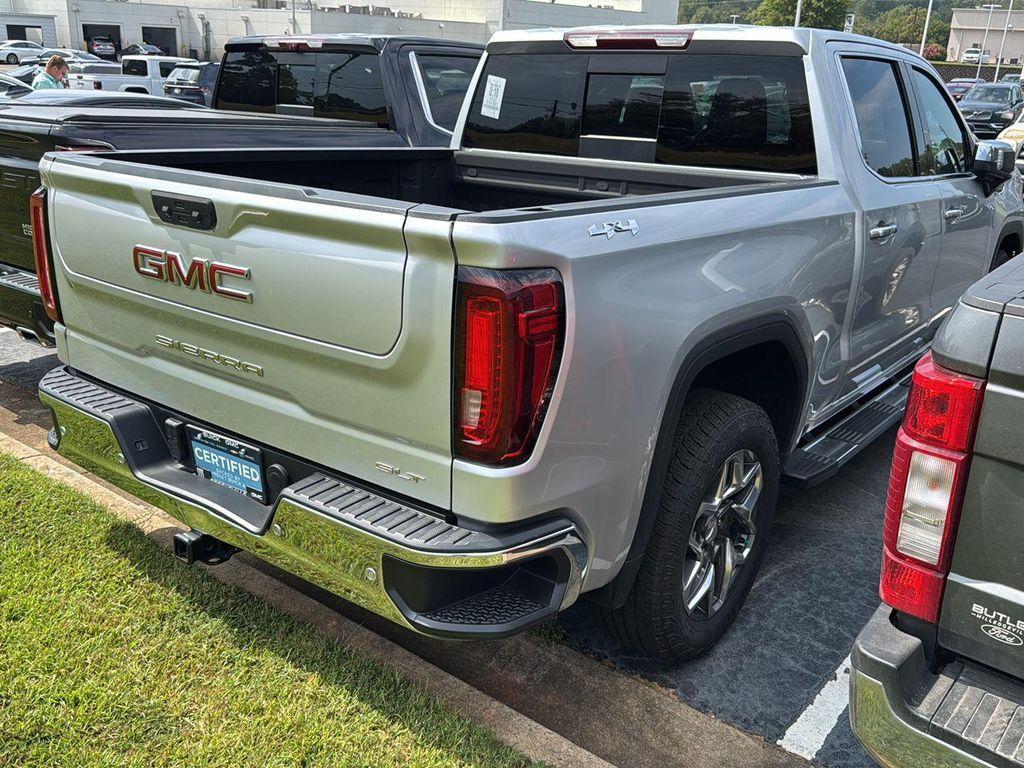 used 2022 GMC Sierra 1500 car, priced at $41,900