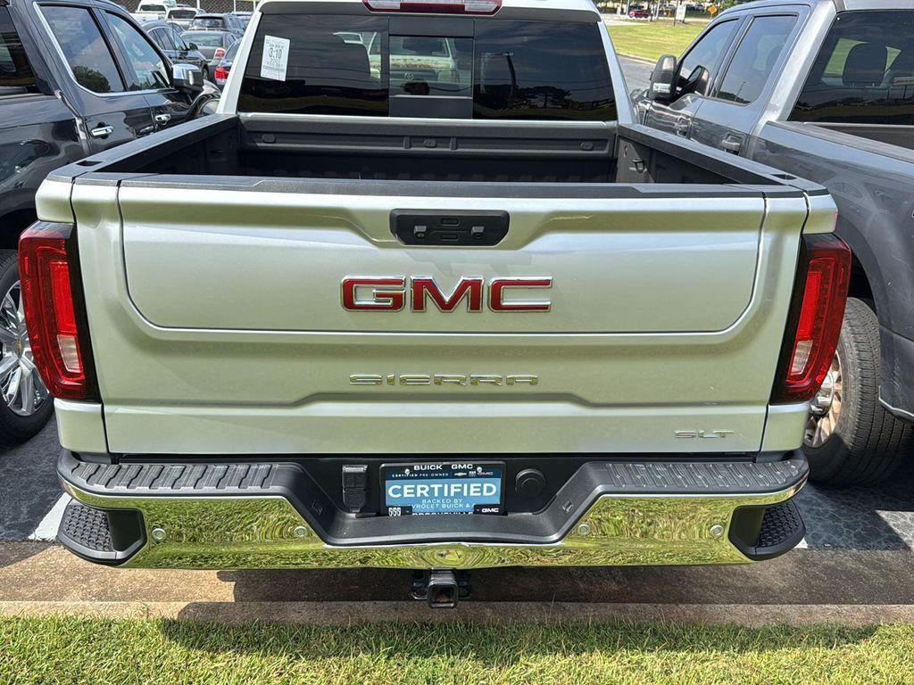 used 2022 GMC Sierra 1500 car, priced at $41,900