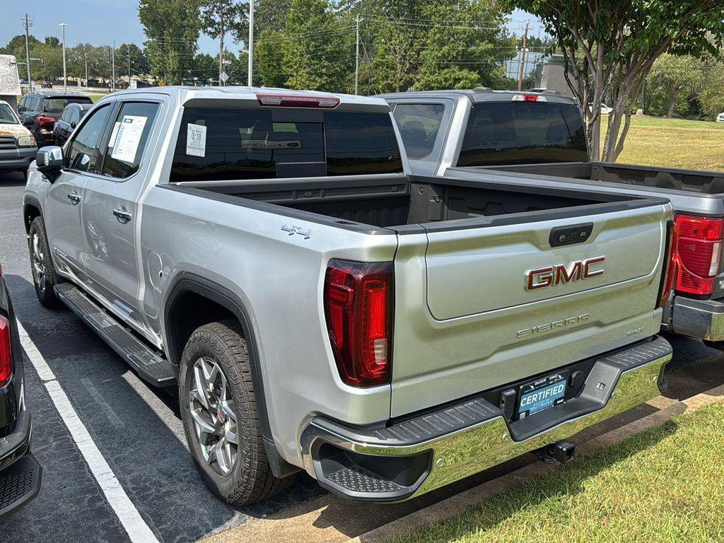 used 2022 GMC Sierra 1500 car, priced at $41,900