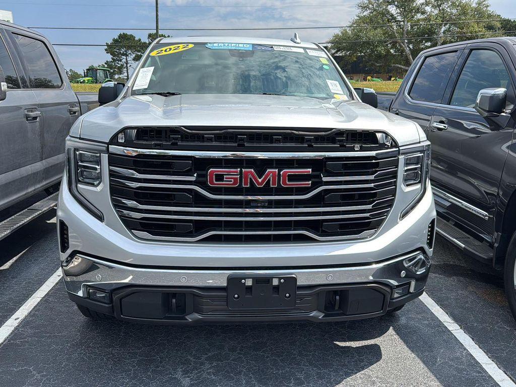 used 2022 GMC Sierra 1500 car, priced at $41,900