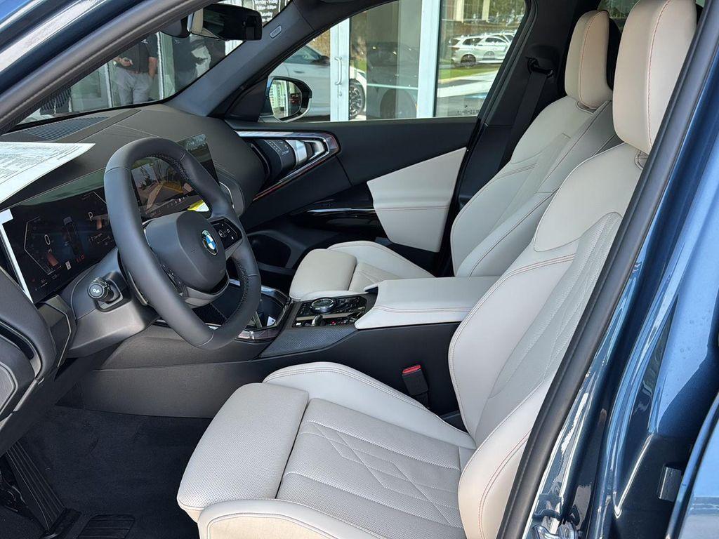 new 2026 BMW X3 car, priced at $56,775