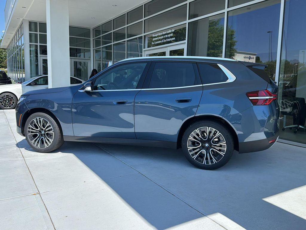 new 2026 BMW X3 car, priced at $56,775