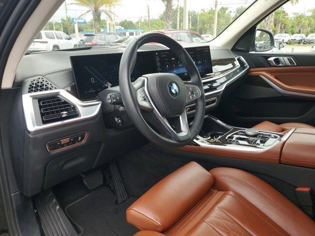 used 2023 BMW X7 car, priced at $62,470