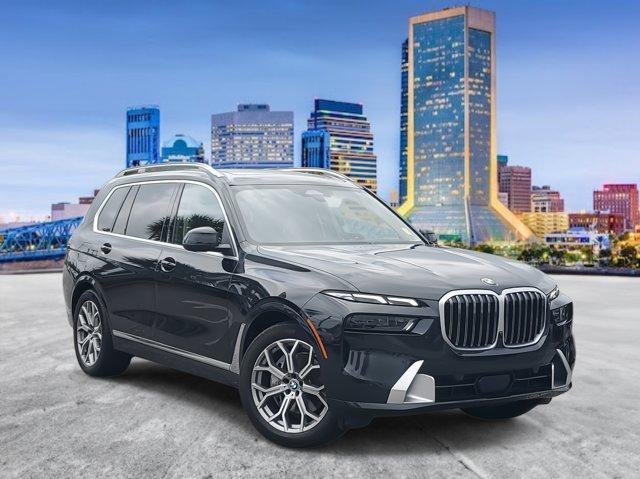 used 2023 BMW X7 car, priced at $62,470