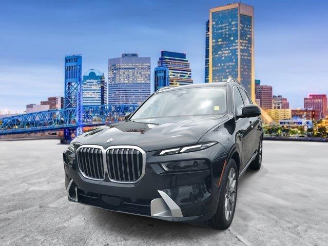 used 2023 BMW X7 car, priced at $62,470