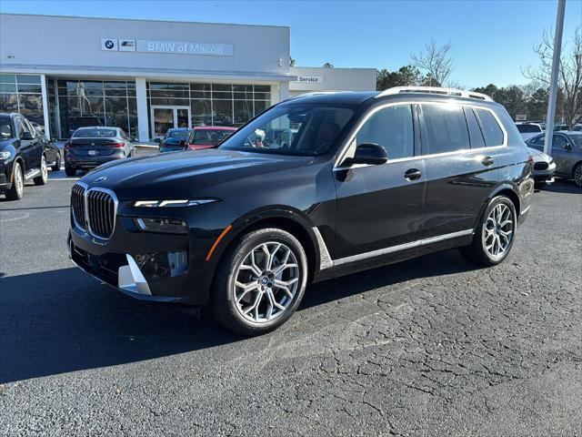 used 2023 BMW X7 car, priced at $61,990